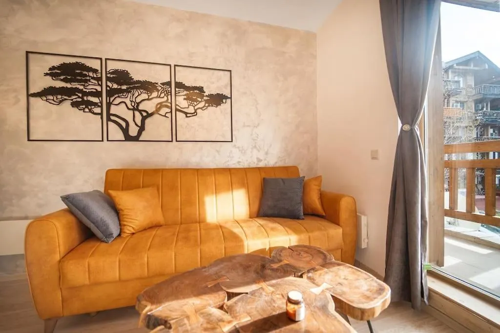 Dream Mountain 1Bd Apartment With Fireplace Μπάνσκο