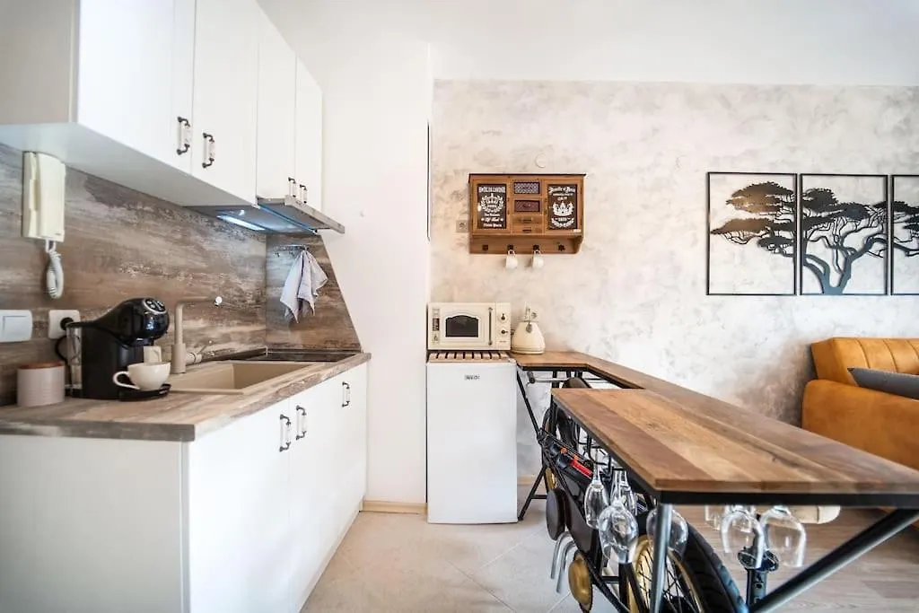 Dream Mountain 1Bd Apartment With Fireplace Μπάνσκο 0*,