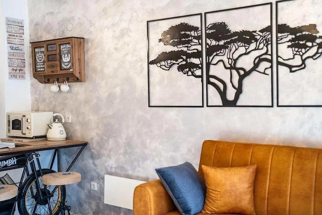 Dream Mountain 1Bd Apartment With Fireplace Μπάνσκο