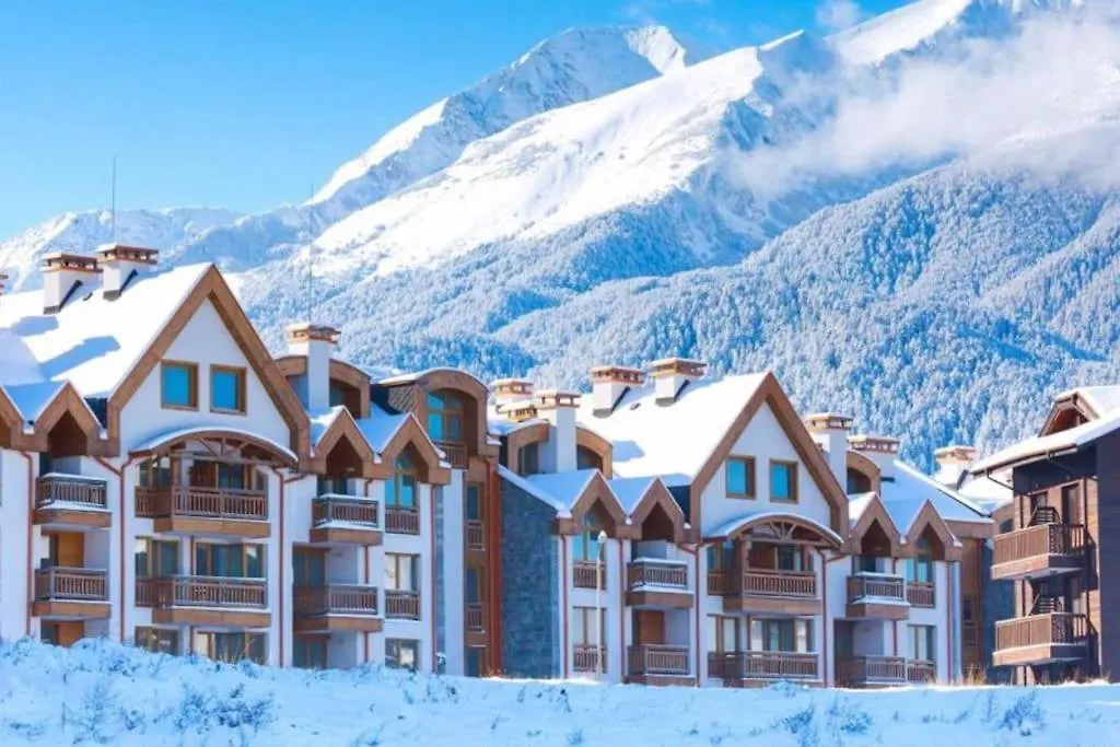 Dream Mountain 1Bd Apartment With Fireplace Μπάνσκο