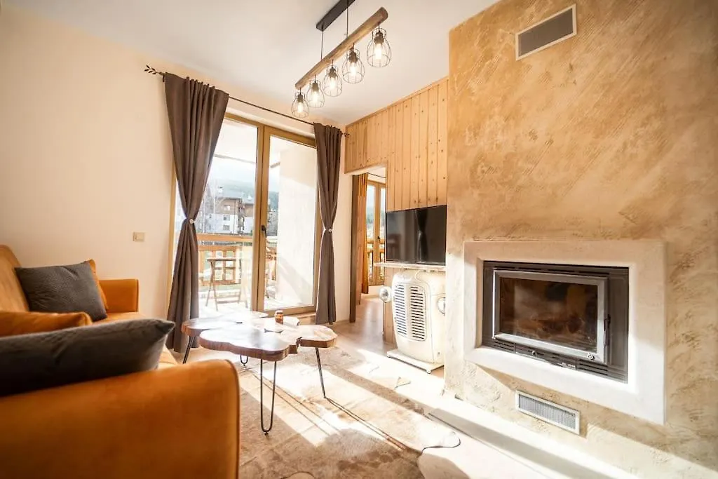 Επικοινωνία με το Dream Mountain 1Bd Apartment With Fireplace